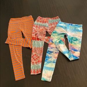 - Lularoe workout pants